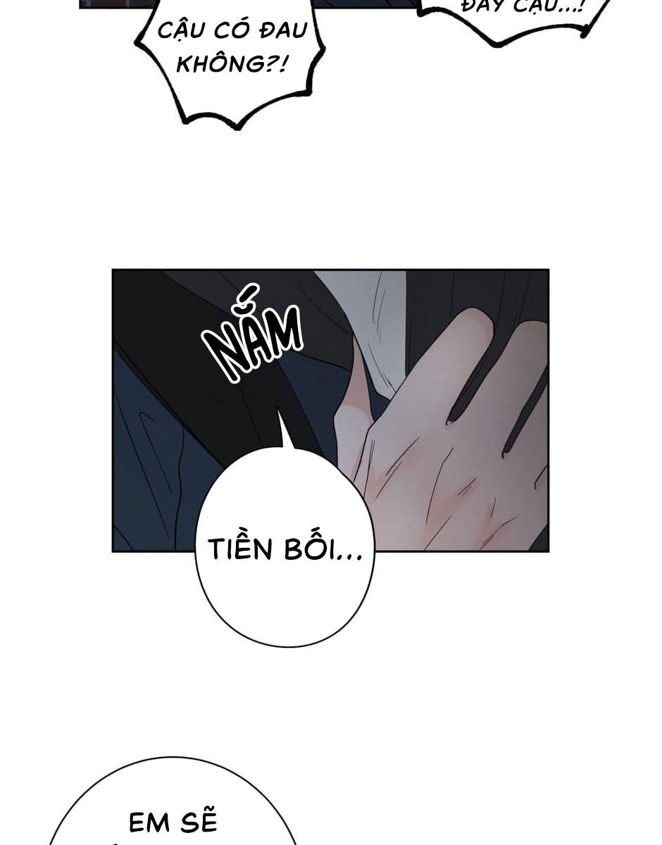 Tiền Bối, Chúng Ta Cần Nói Chuyện - Chap 20