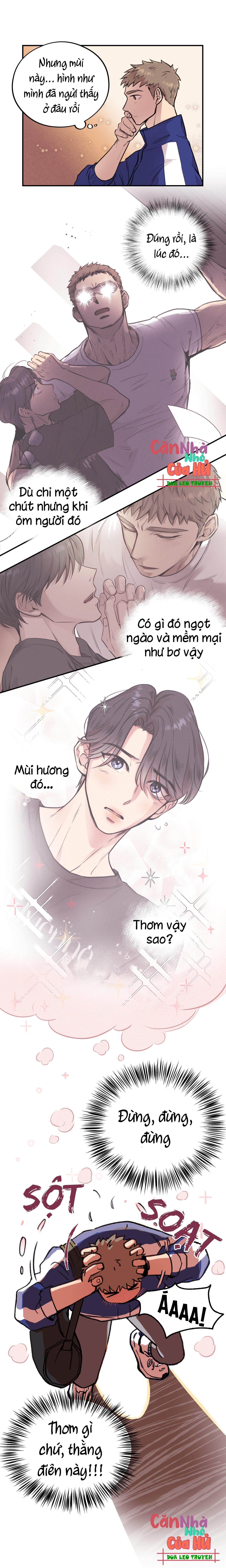 (END) MẬT GẤU - Chap 2