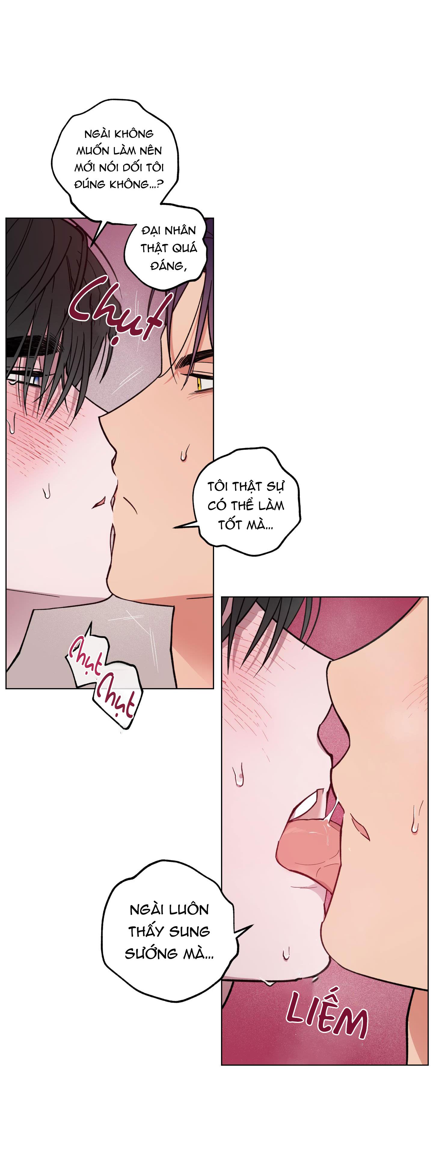 BÌNH MINH CỦA RỒNG - Chap 12