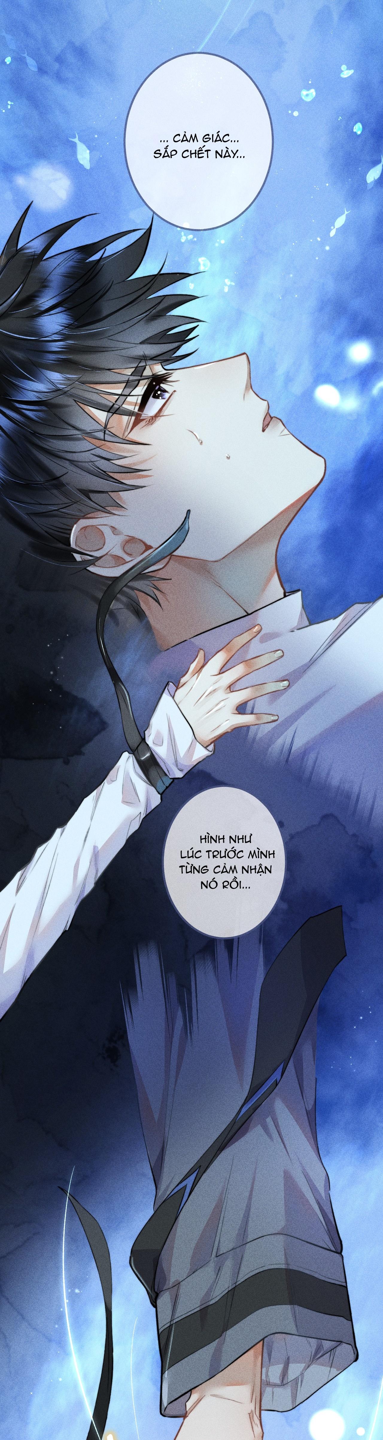 THE TOWER (END) - Chap 2