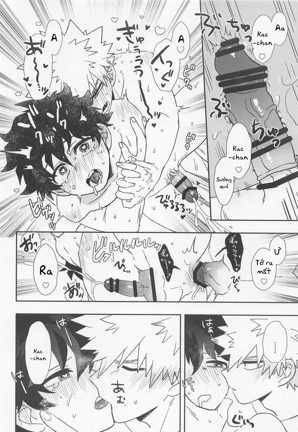 Người tà răm luôn có quỷ theo sau - Chap 29.2 - Trang 15