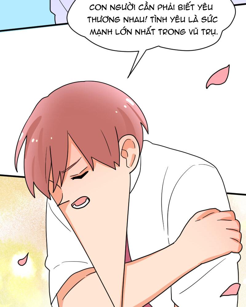 Truyện Ngôn Nhưng Không Ngôn Lắm - Chap 21