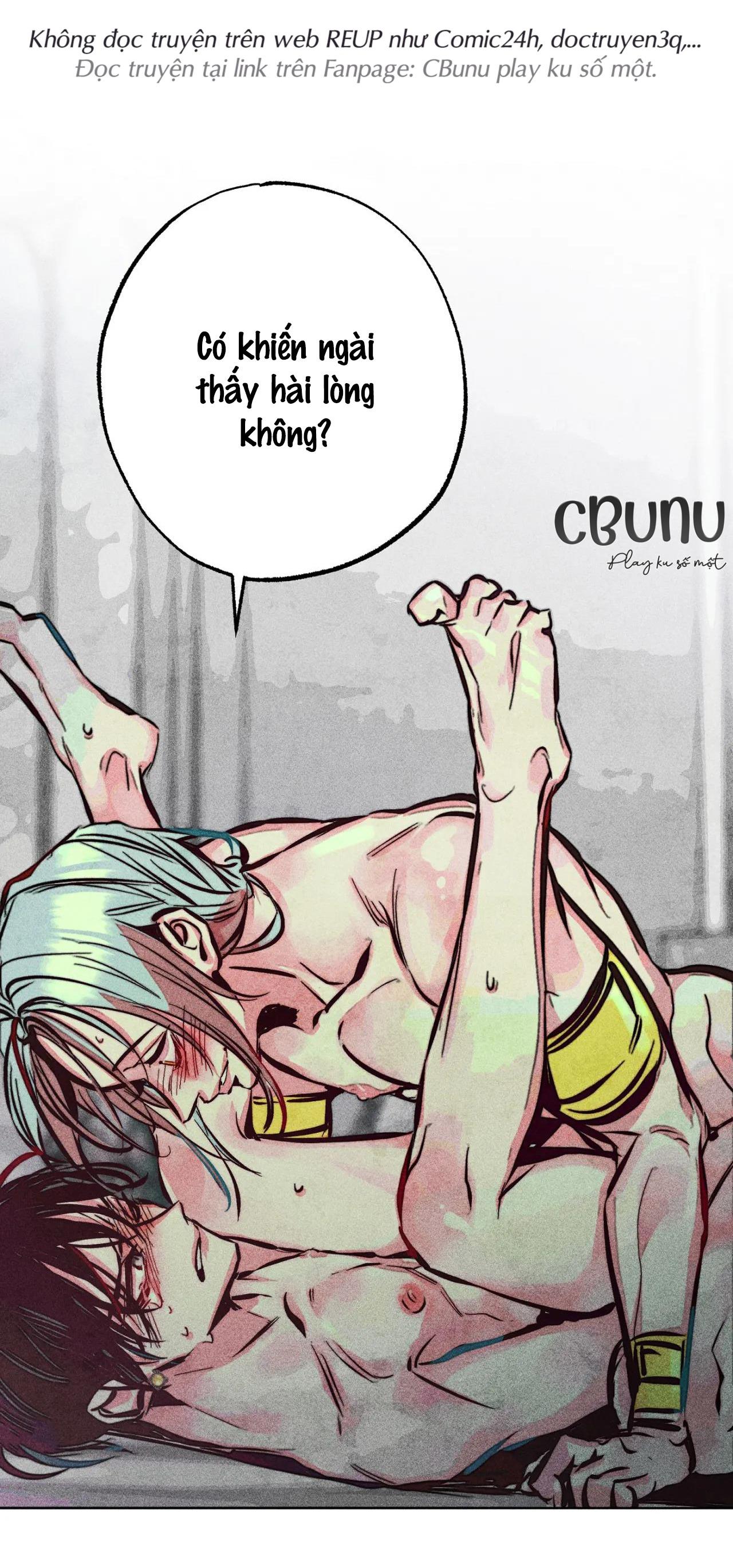 (CBunu) Làm vị cứu tinh thật dễ dàng - Chap 44