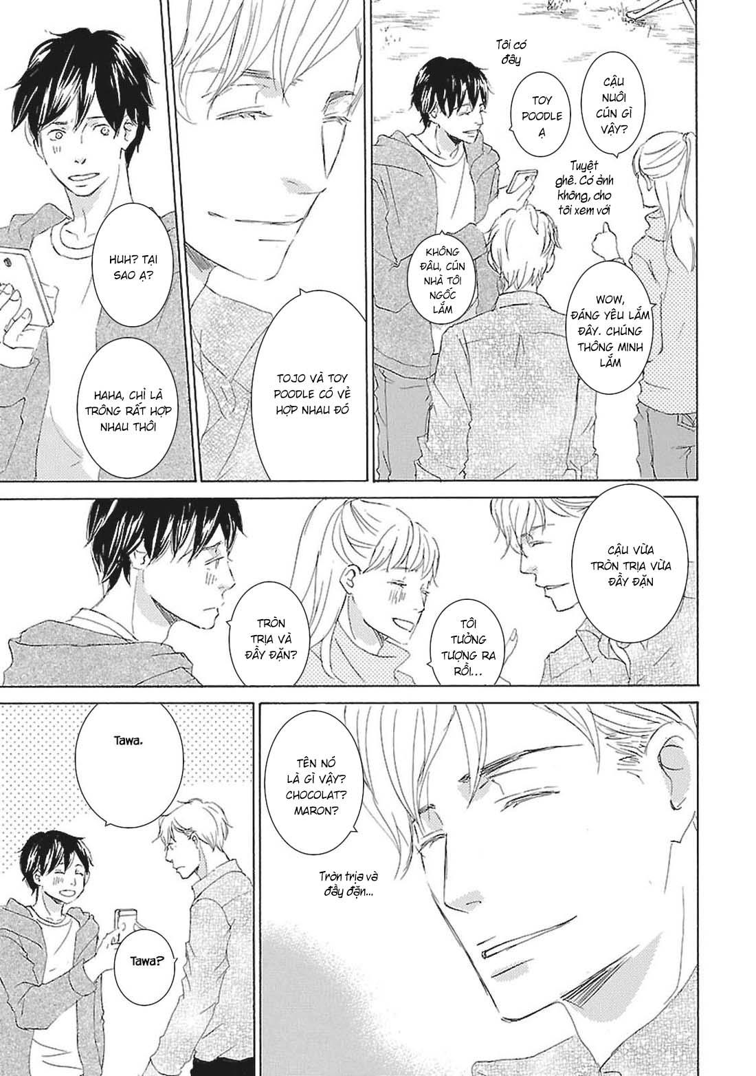 Tổng hợp boylove 18+ - Chap 226