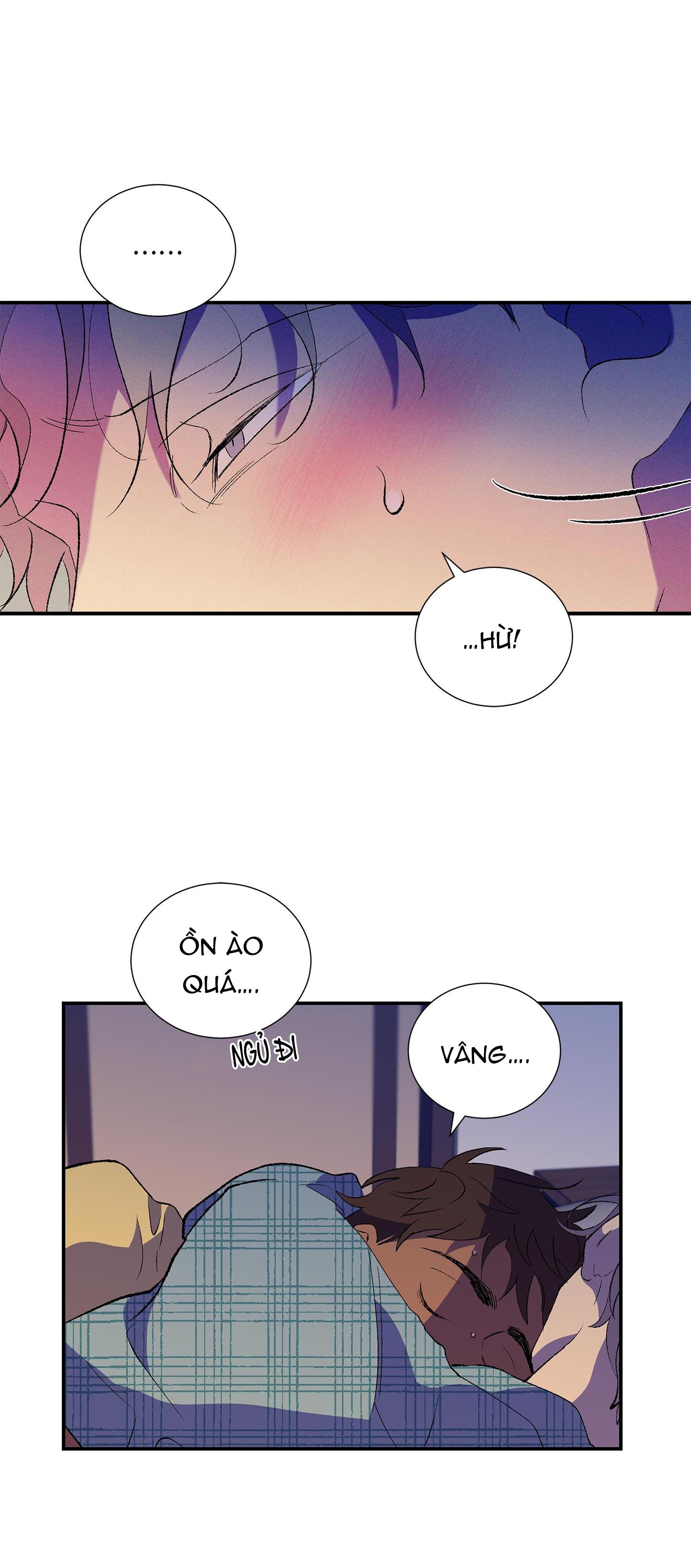 ÔNG CHÚ BÊN CỬA SỔ - Chap 11