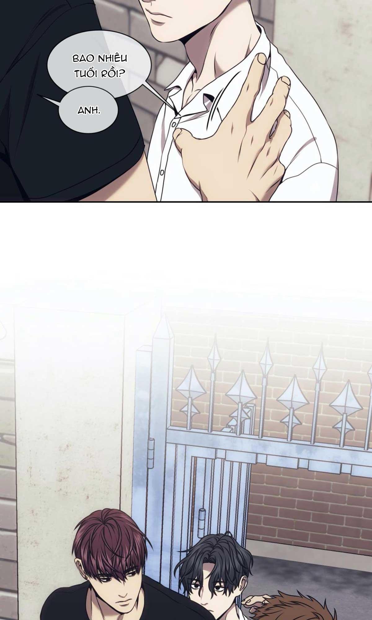 Công Cuộc Báo Thù Của Kẻ Yếu Thế - Chap 29