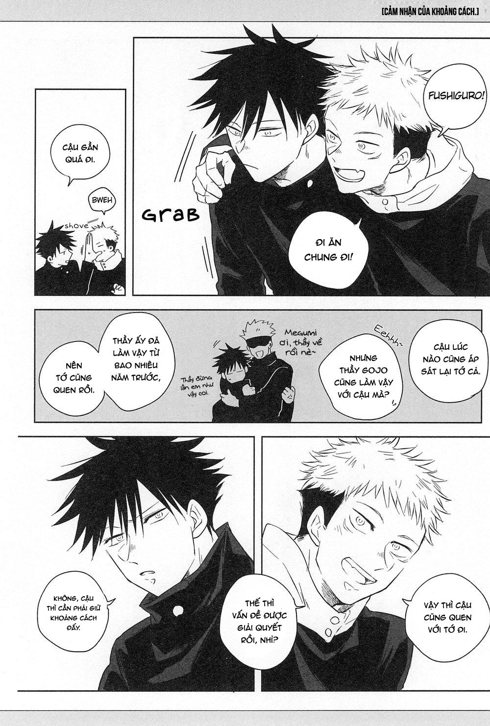 LIST TRUYỆN MANGA NGẮN THEO YÊU CẦU - Chap 1