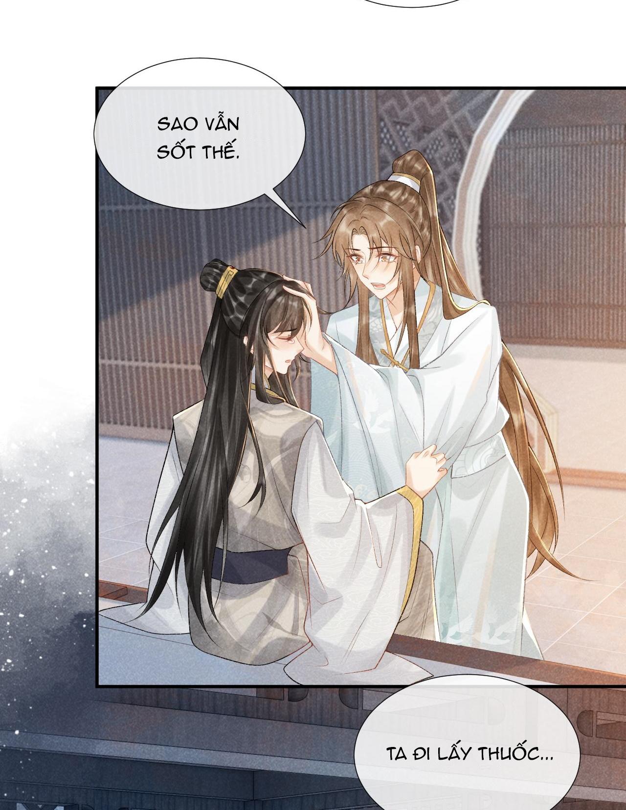 CẠM BẪY CỦA KẺ BIẾN THÁI - Chap 19