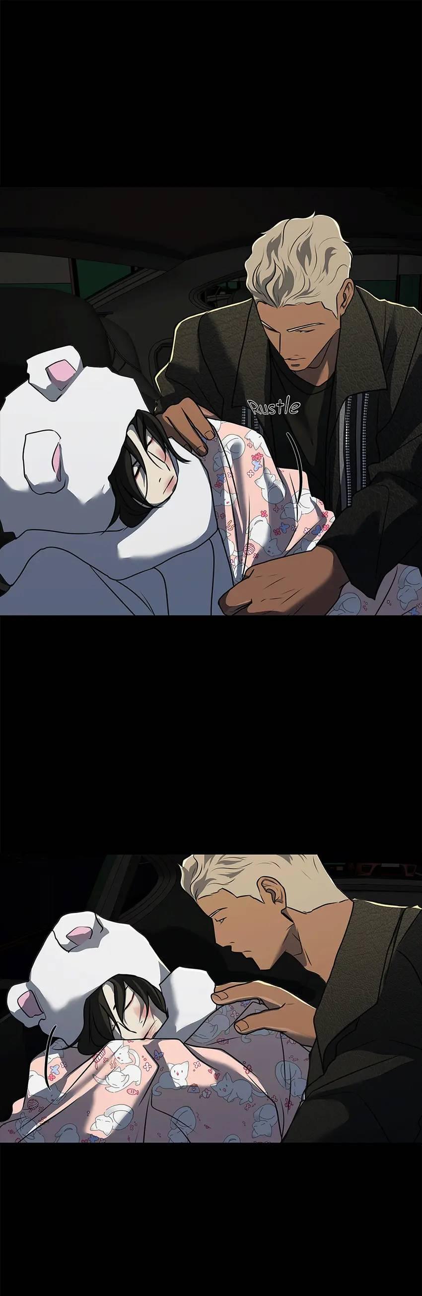 Love murder basketball - Chap 32