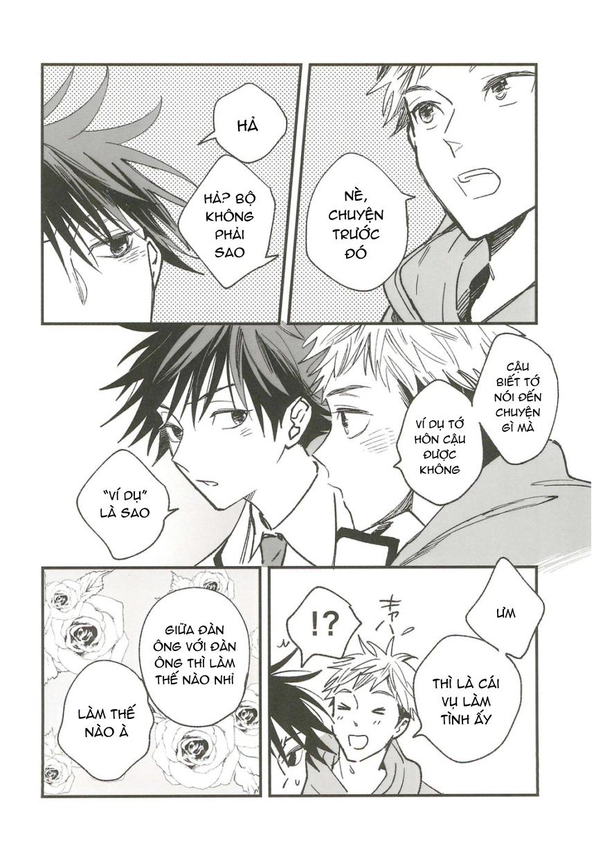 Người tà răm luôn có quỷ theo sau - Chap 44.2 - Trang 15