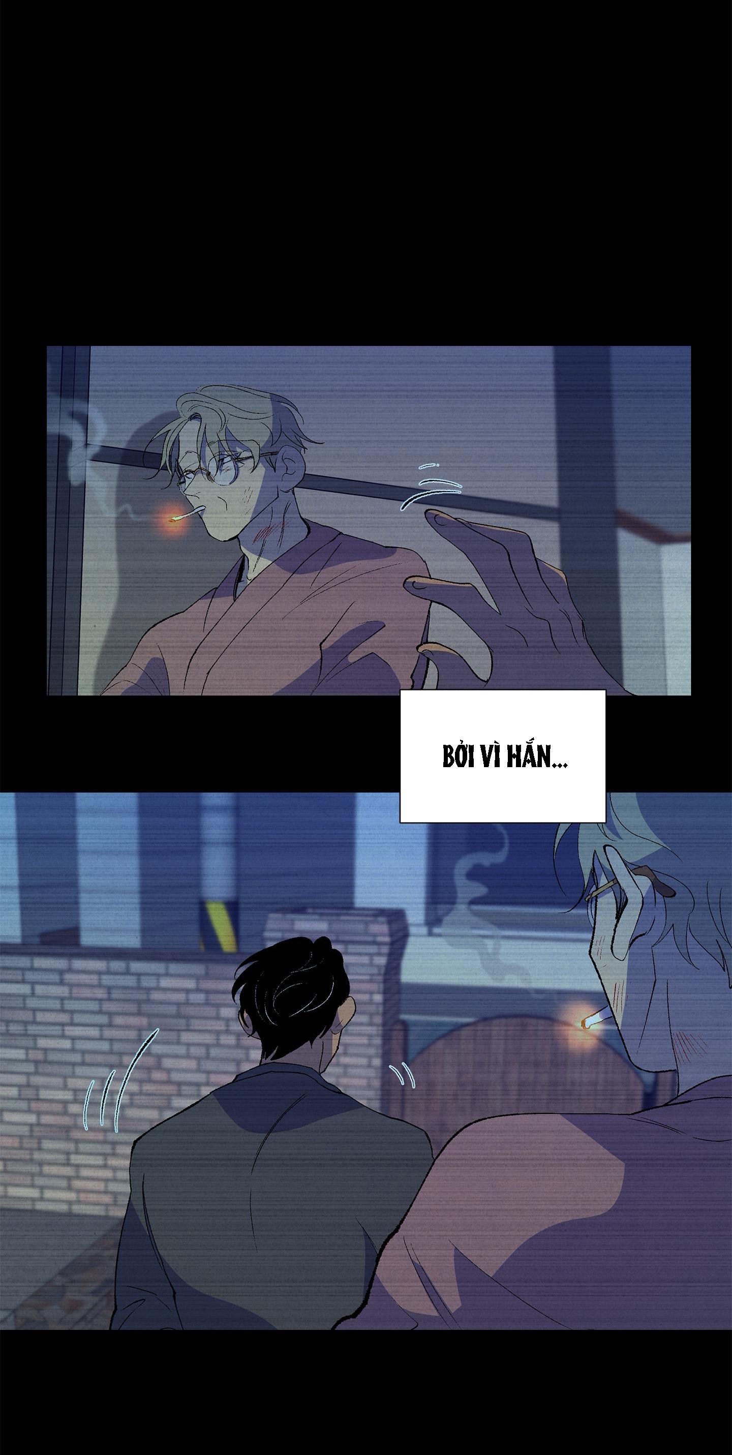 ÔNG CHÚ BÊN CỬA SỔ - Chap 11