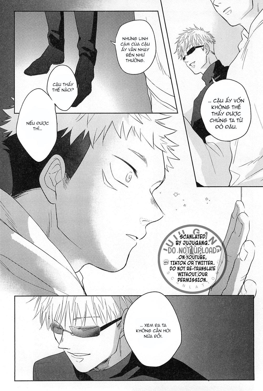 LIST TRUYỆN MANGA NGẮN THEO YÊU CẦU - Chap 1.4 - Trang 5