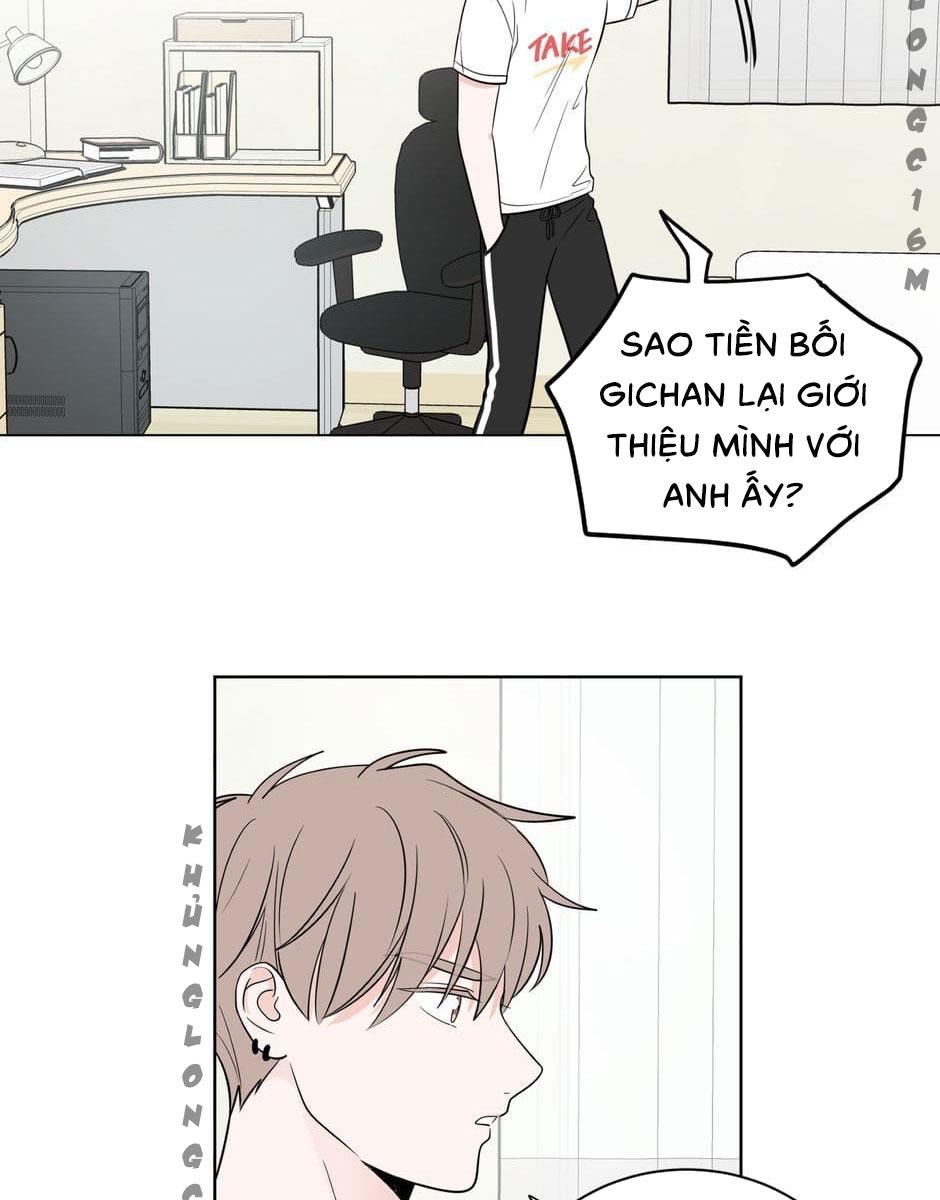 Tiền Bối, Chúng Ta Cần Nói Chuyện - Chap 4