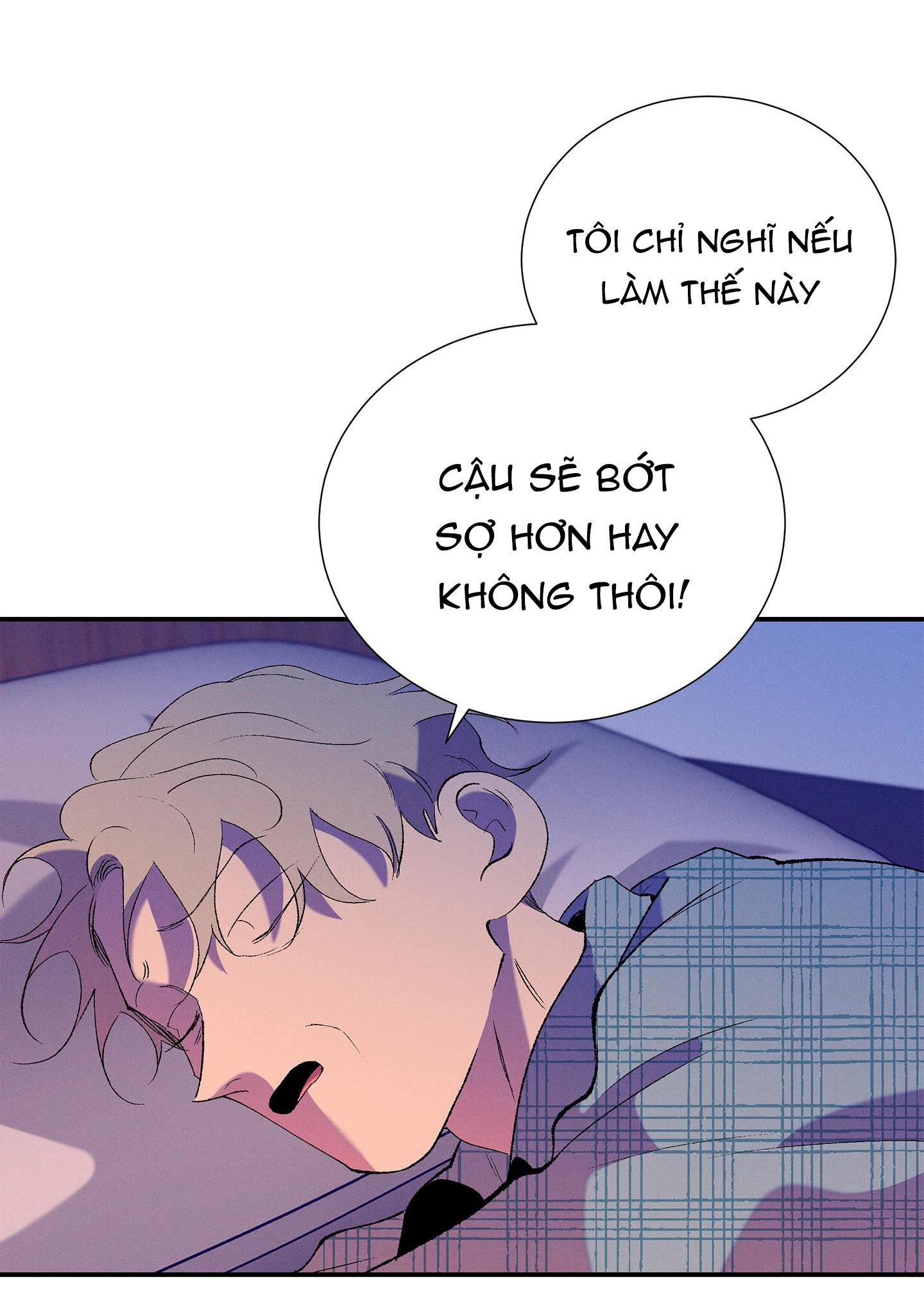 ÔNG CHÚ BÊN CỬA SỔ - Chap 11