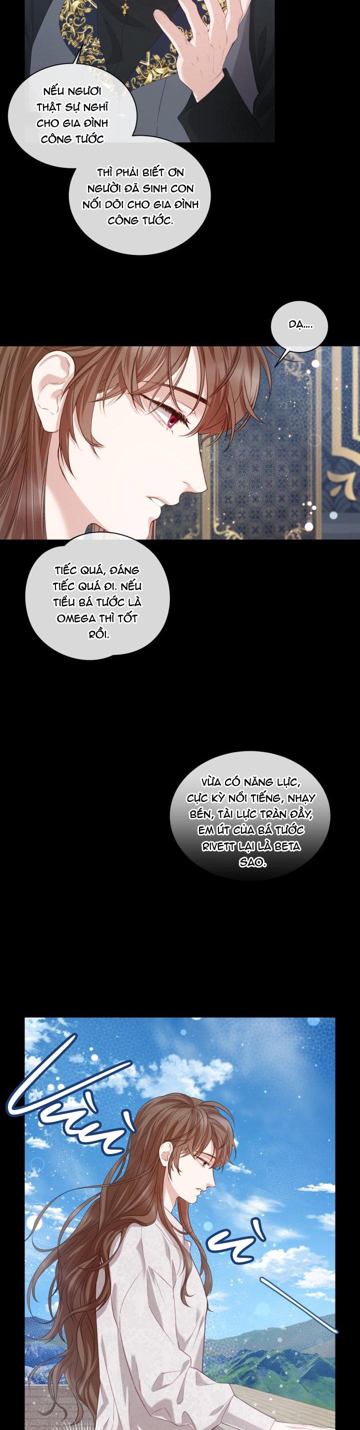 TIỂU BÁ TƯỚC BETA NAY ĐÃ KHÁC XƯA - Chap 1 - Trang 29