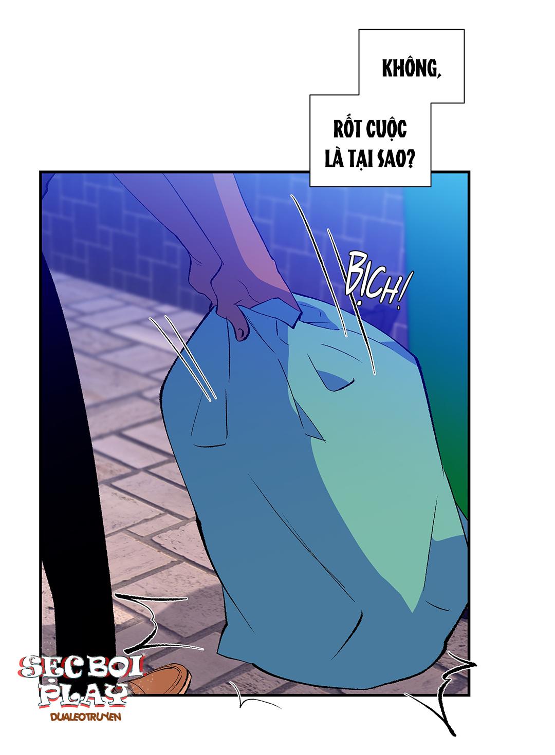 ÔNG CHÚ BÊN CỬA SỔ - Chap 8