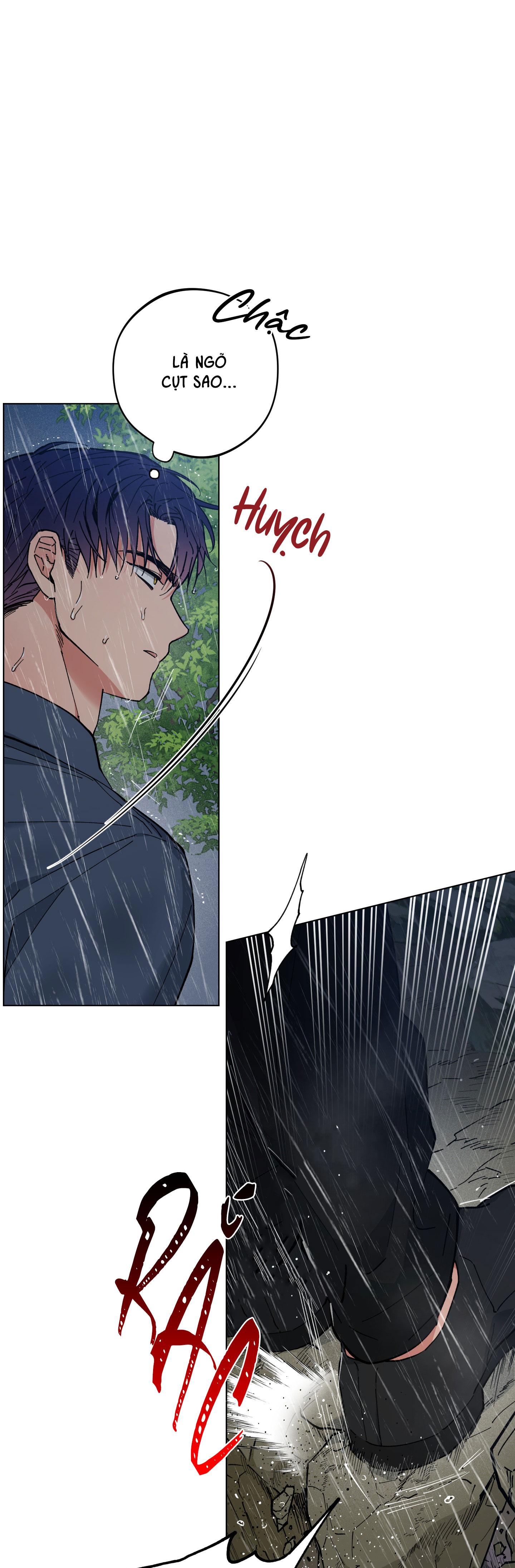 BÌNH MINH CỦA RỒNG - Chap 32