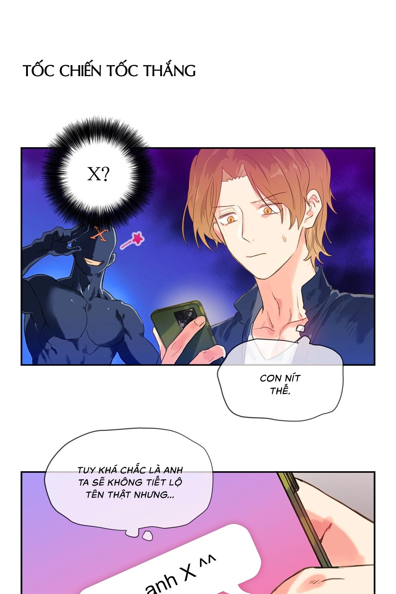 Đứng Yên, Nhúc Nhích Là Cứng Đó! - Chap 4