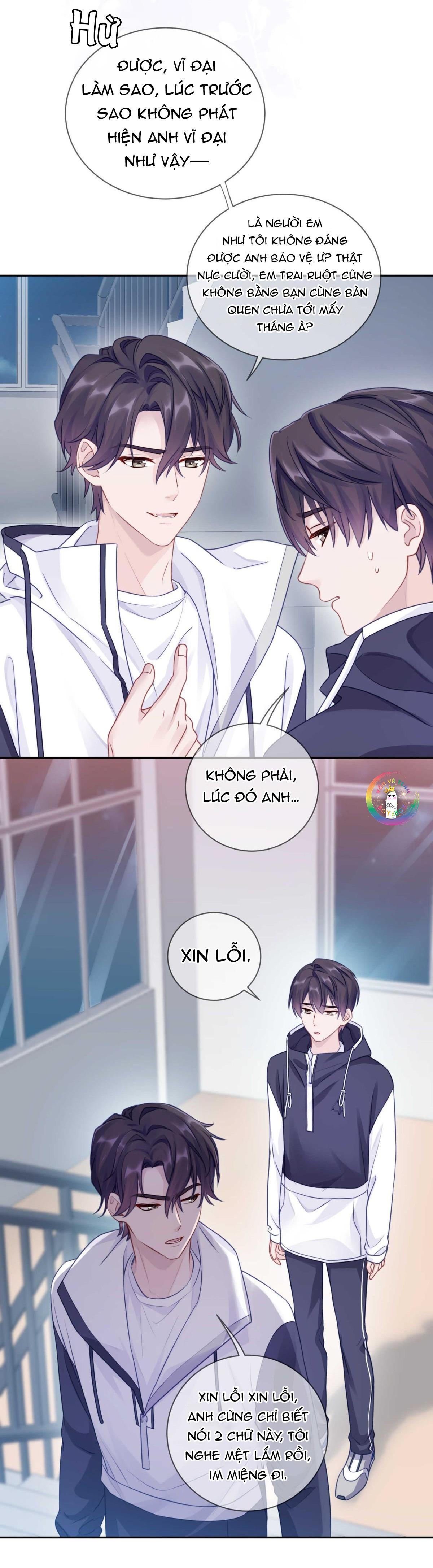 (END) Để Ý Tôi Một Chút Đi Mà - Chap 23