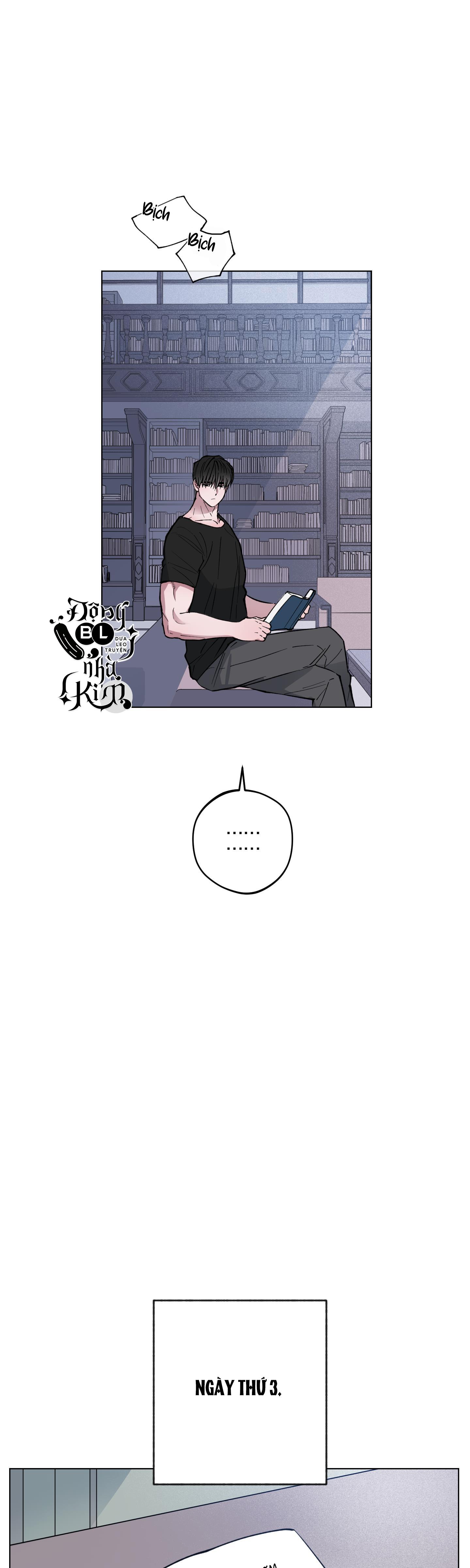 BÌNH MINH CỦA RỒNG - Chap 9