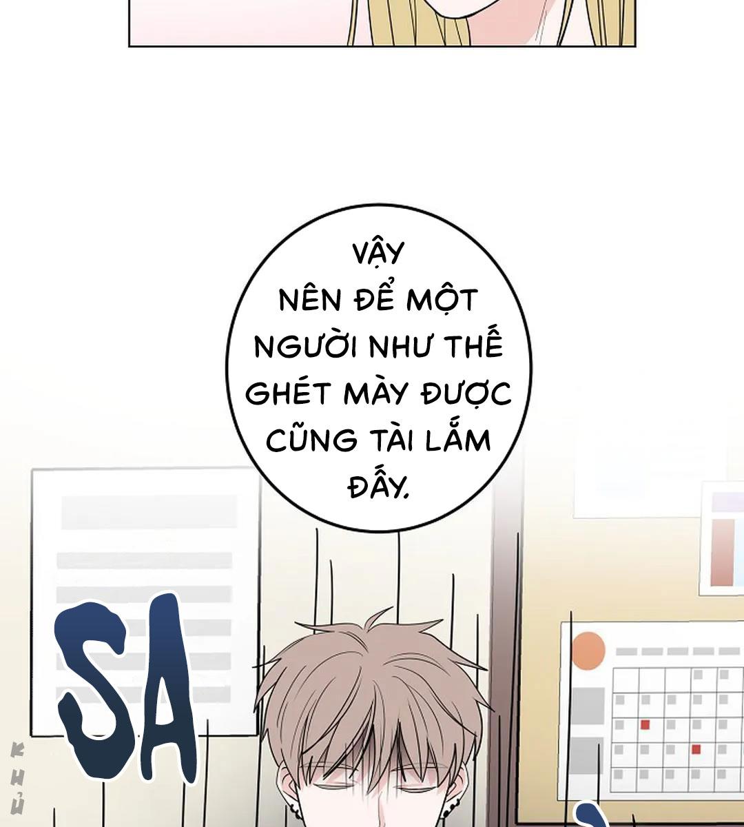 Tiền Bối, Chúng Ta Cần Nói Chuyện - Chap 13