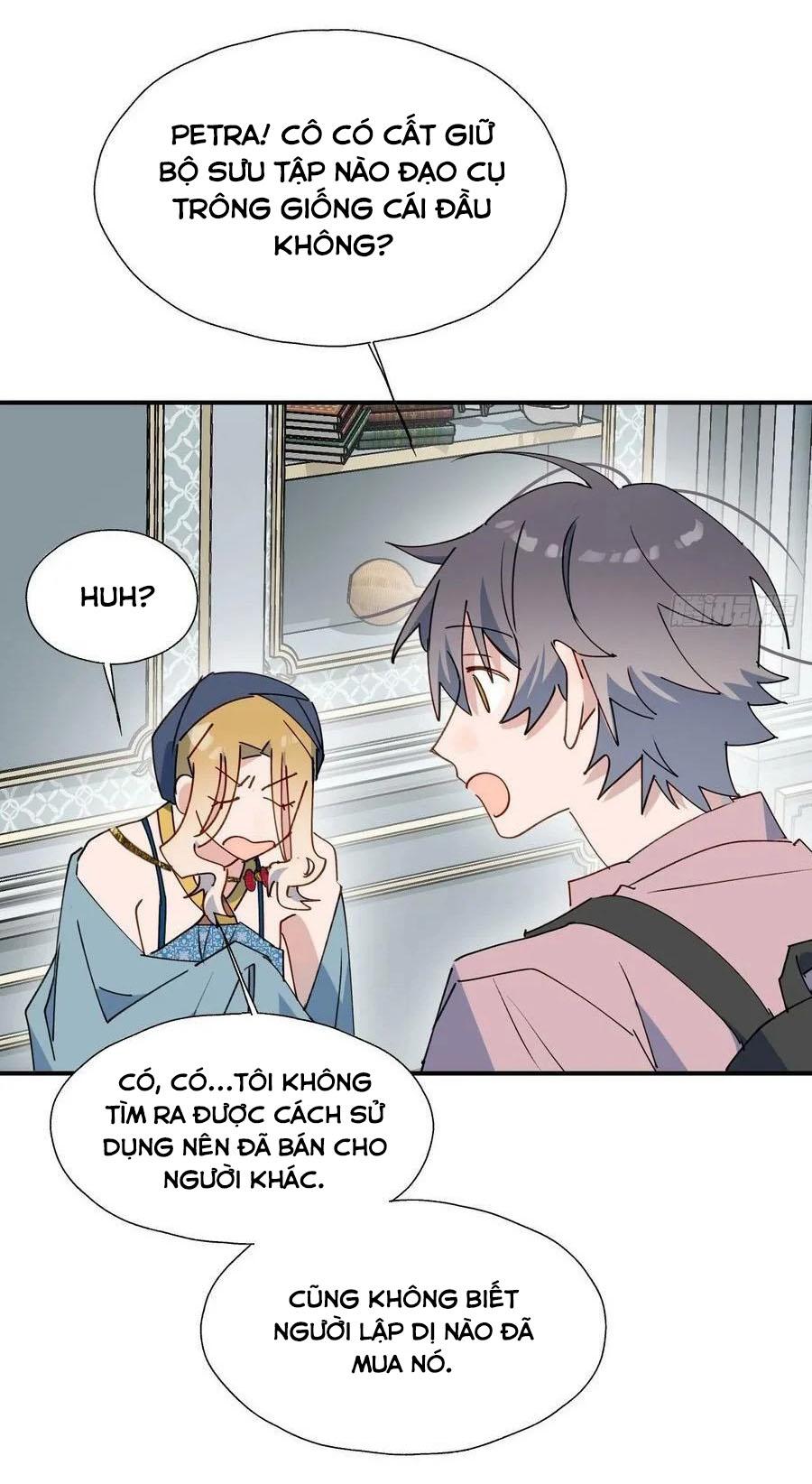 Ma vương đại nhân luôn trêu chọc tôi - Chap 39