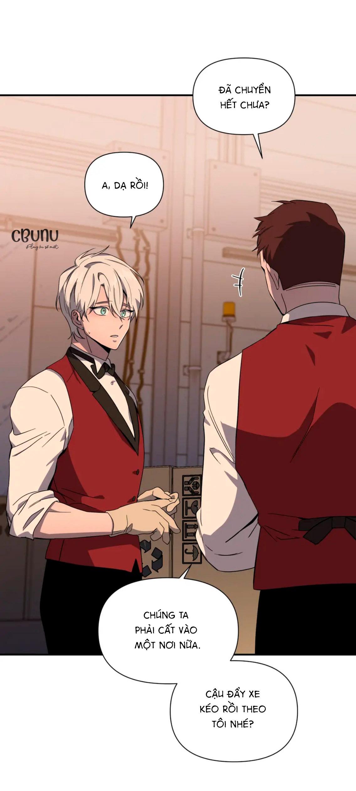 (CBunu) Ngục Giam Thể Xác - Chap 2