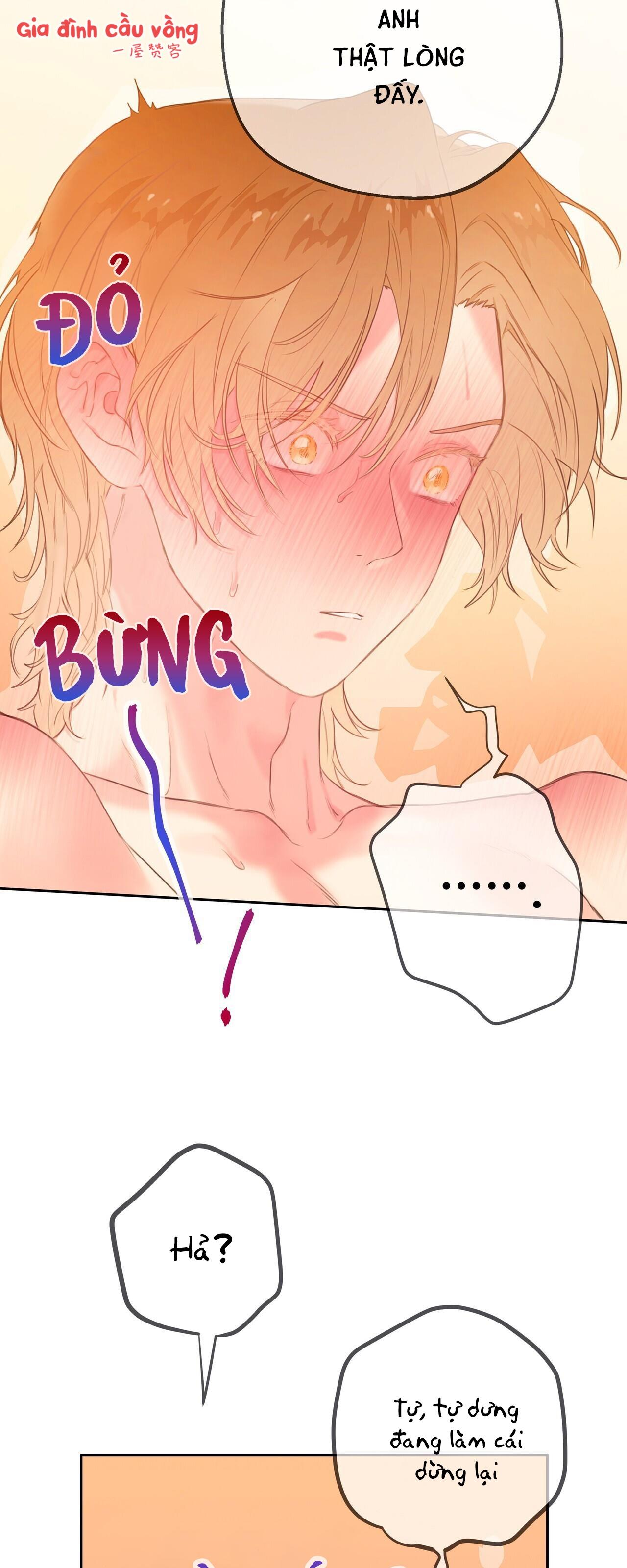 Đứng Yên, Nhúc Nhích Là Cứng Đó! - Chap 20