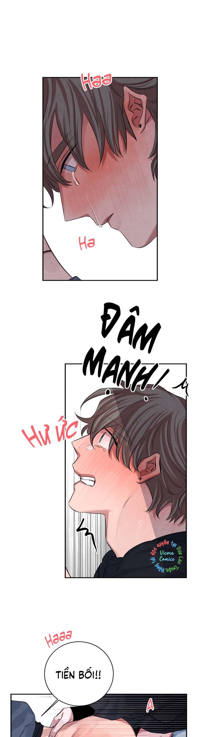 Âm Thanh Của San Hô - Chap 22