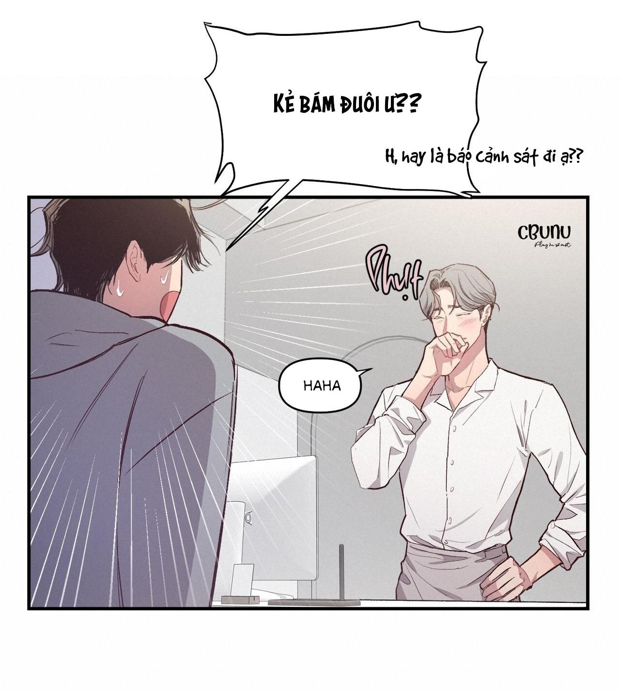 (CBunu) Bí Mật Của Mái Tóc - Chap 3