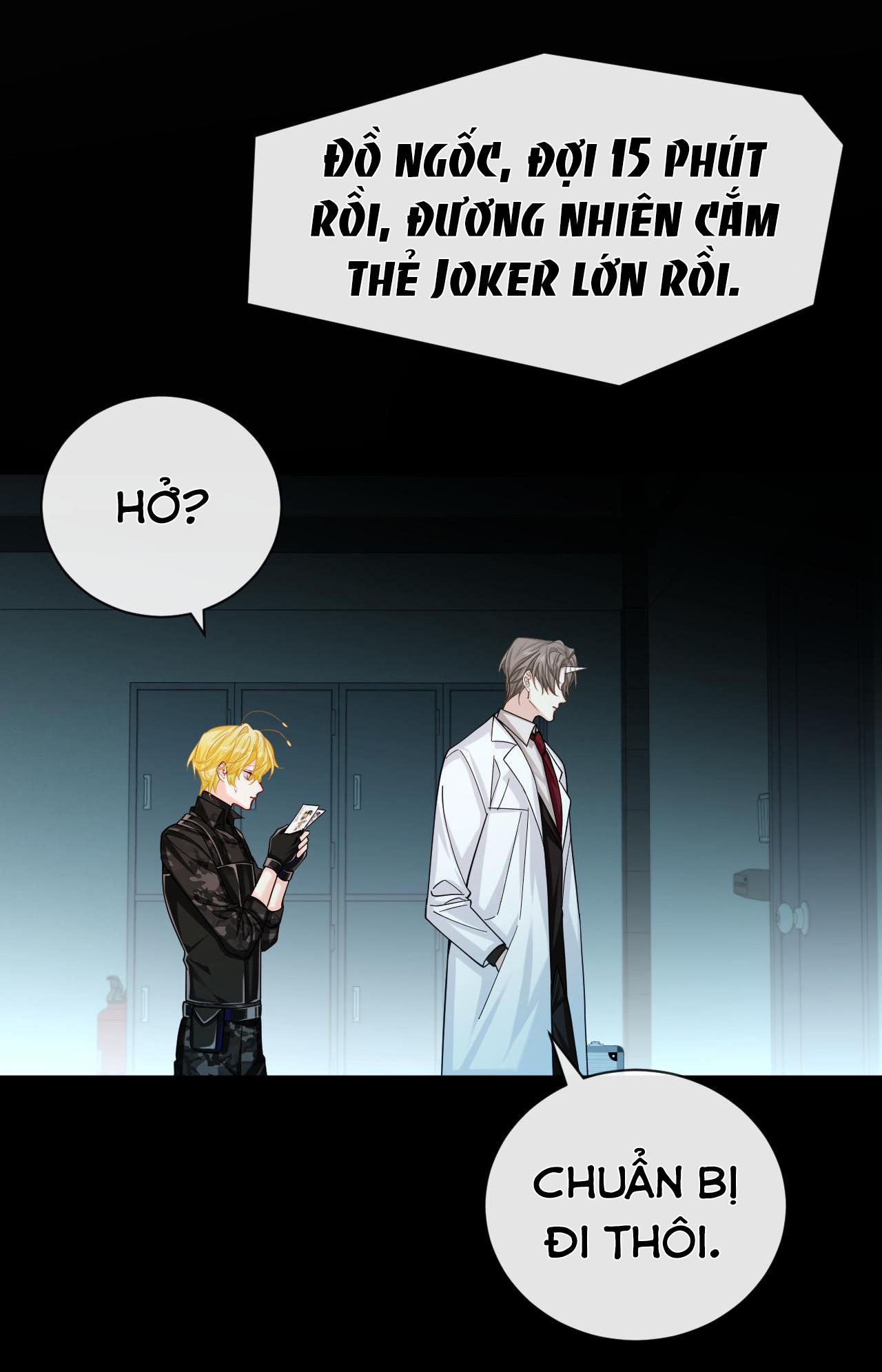 Nhân ngư sa ngã - Chap 49