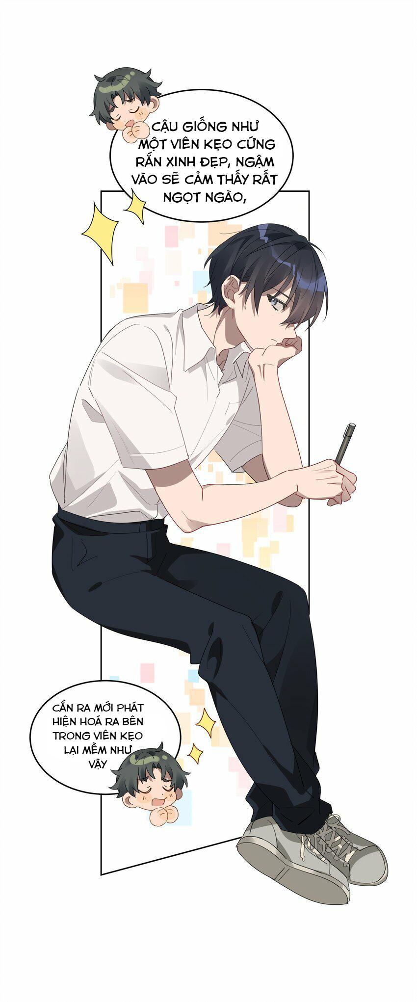 Năm tháng qua - Chap 3