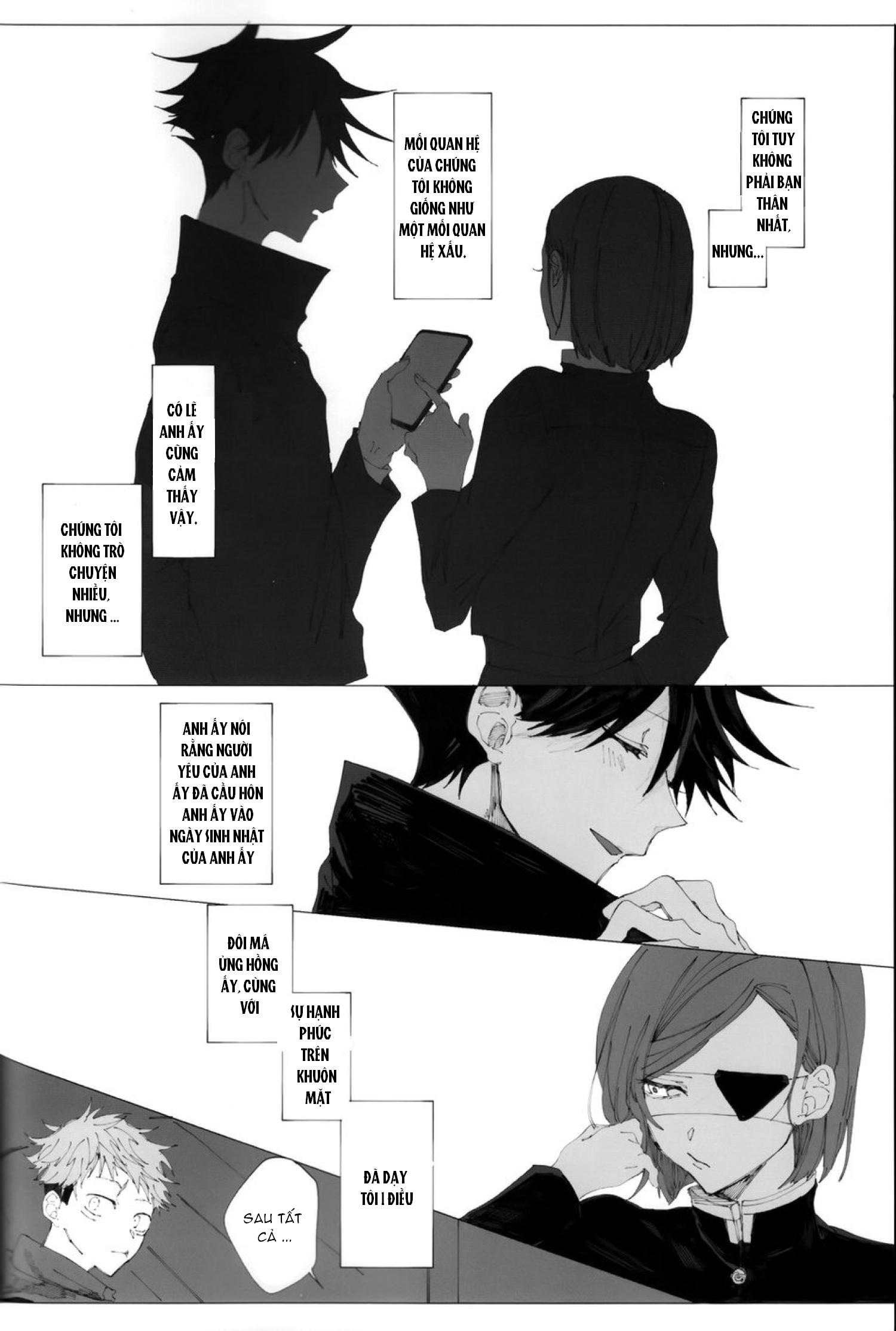 Doujinshi Tổng Hợp - Chap 61.2 - Trang 13