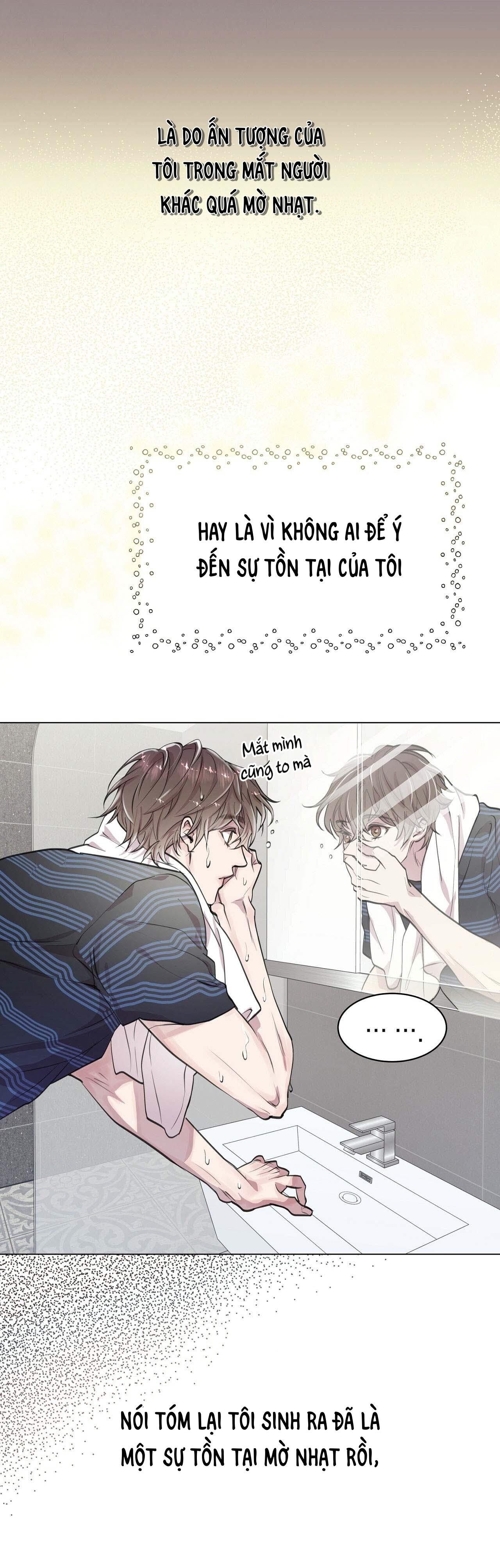 Vị Kỷ - Chap 4