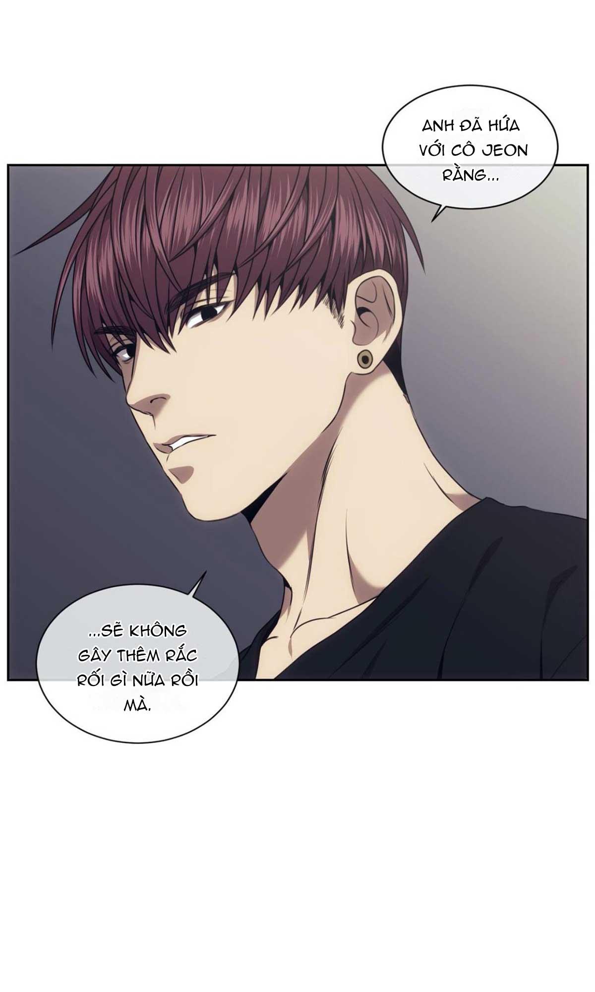 Công Cuộc Báo Thù Của Kẻ Yếu Thế - Chap 29