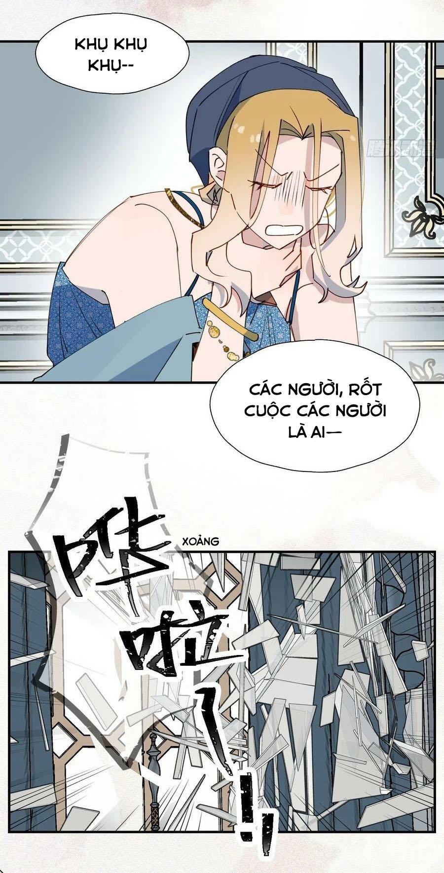 Ma vương đại nhân luôn trêu chọc tôi - Chap 39