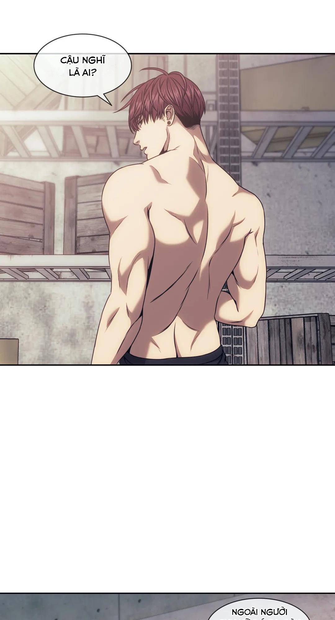 Công Cuộc Báo Thù Của Kẻ Yếu Thế - Chap 23