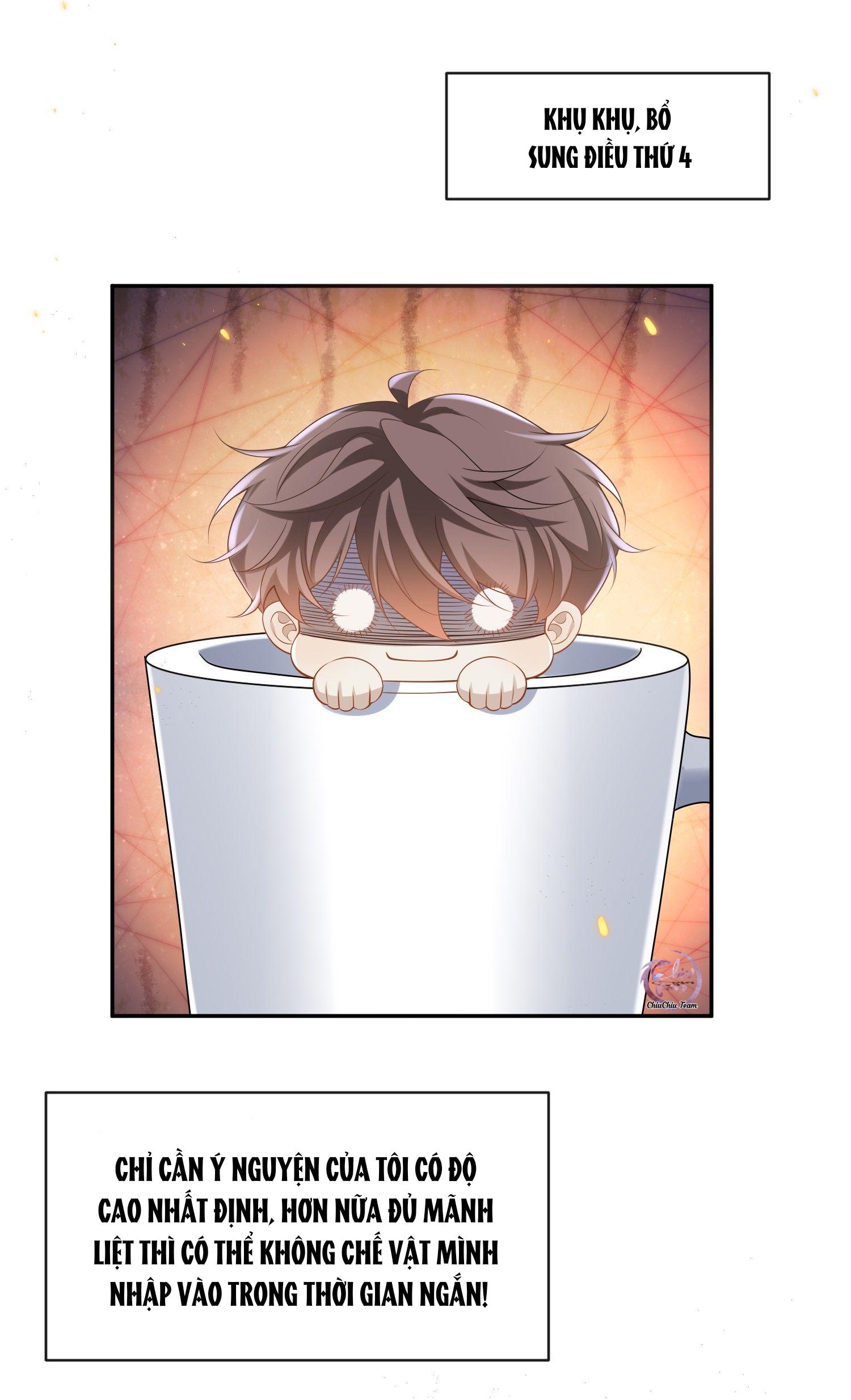 Người Đó Đến Từ Đêm Tối - Chap 8