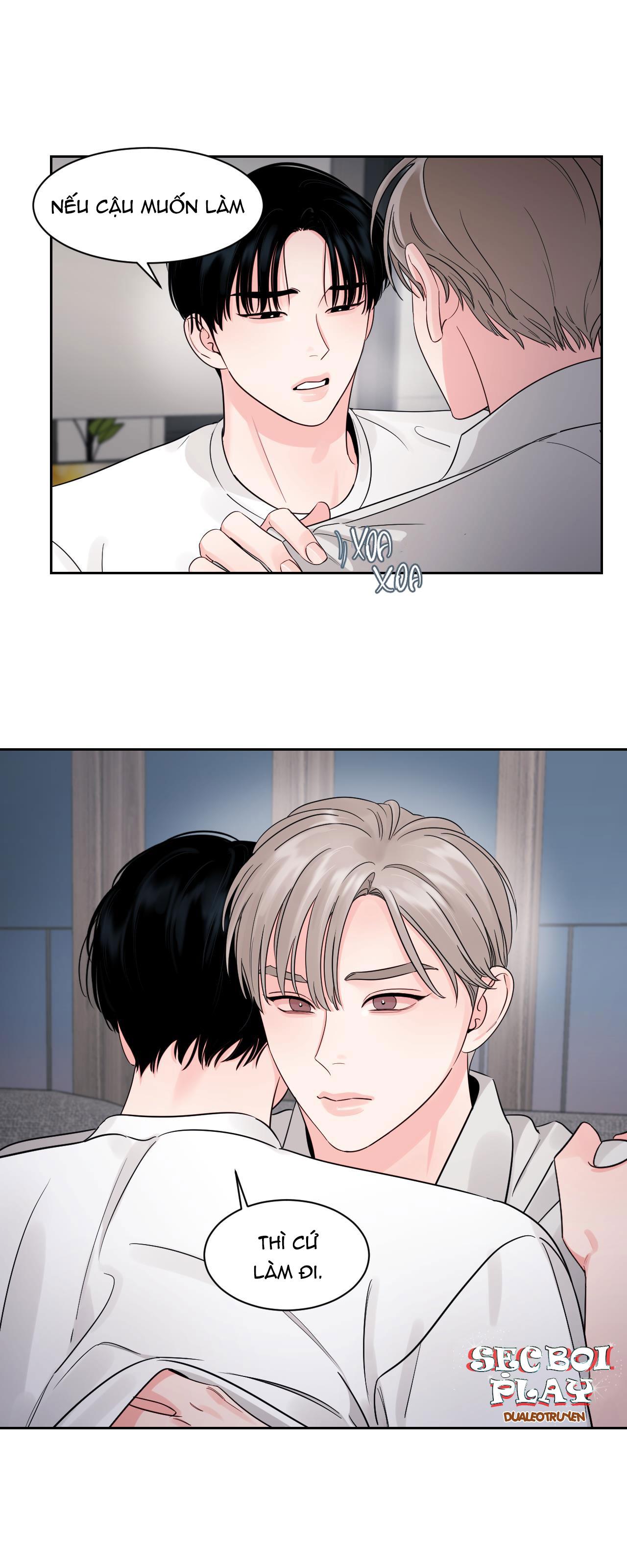 LĨNH VỰC BÓNG TỐI - Chap 23