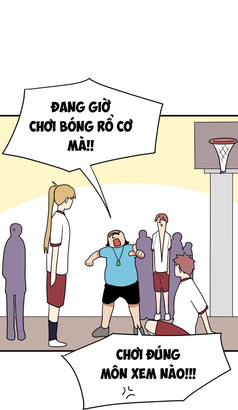 Truyện Ngôn Nhưng Không Ngôn Lắm - Chap 6