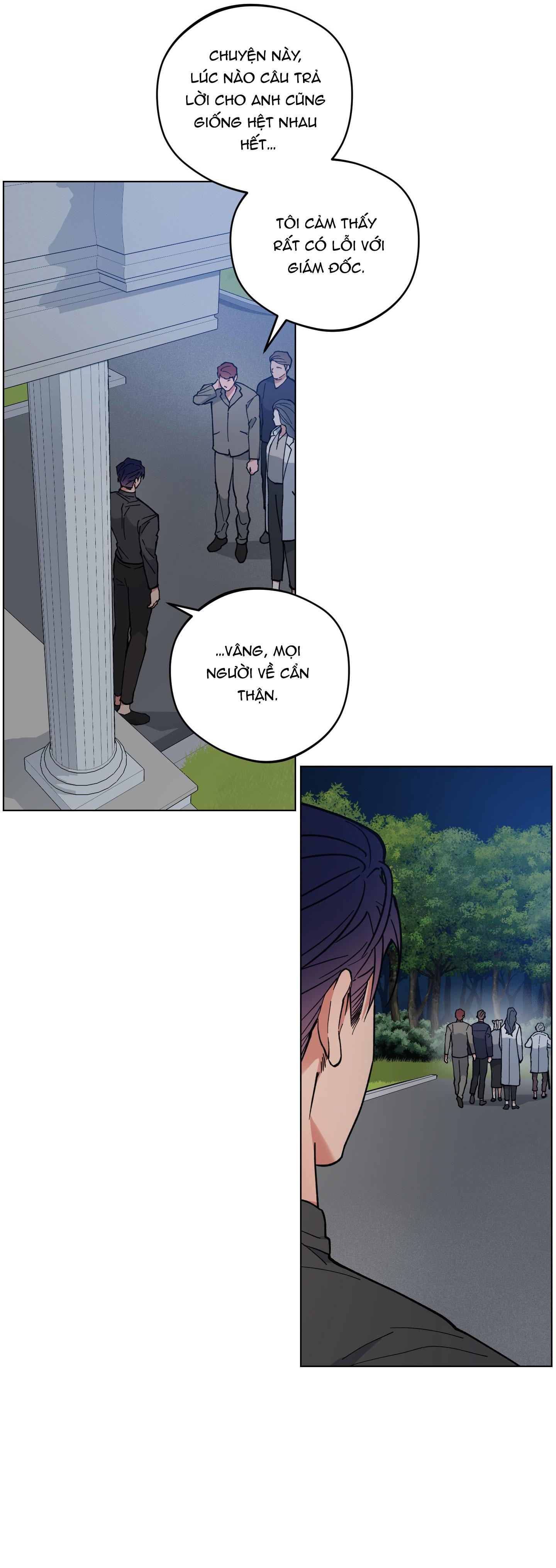 BÌNH MINH CỦA RỒNG - Chap 31