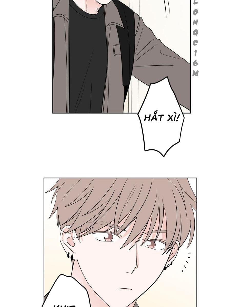 Tiền Bối, Chúng Ta Cần Nói Chuyện - Chap 6