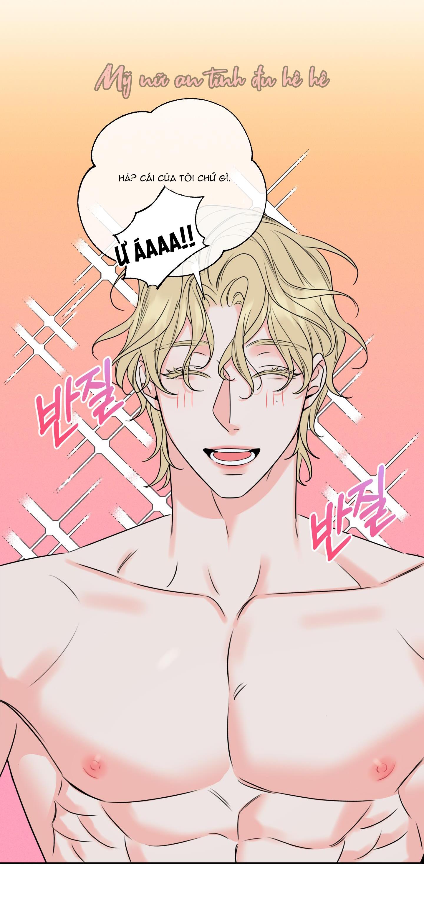 Honey Trouble - Chap 9