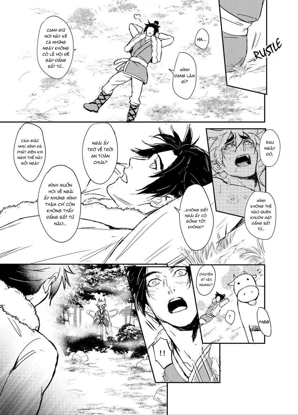 Doujinshi Tổng Hợp - Chap 69.2 - Trang 35