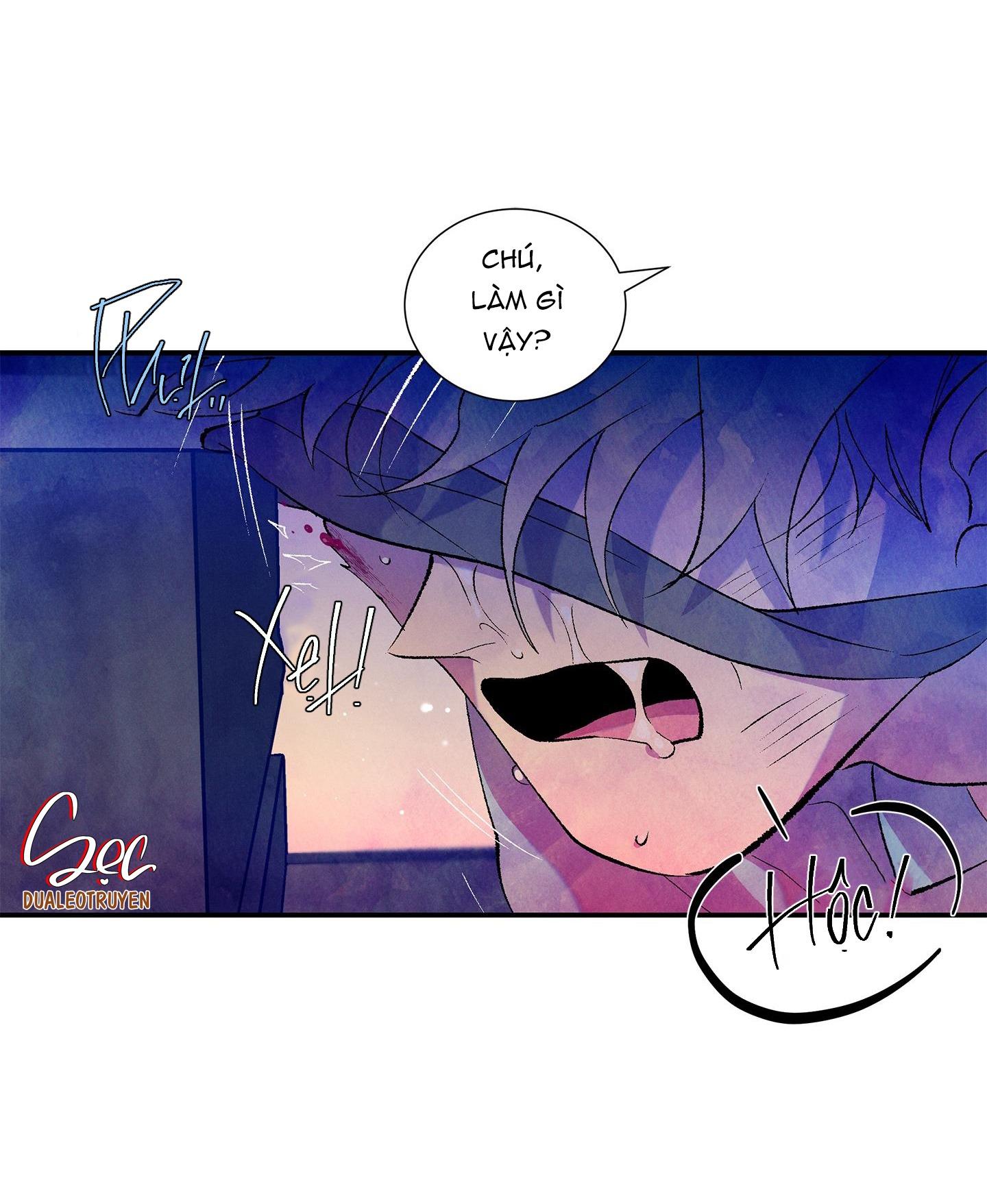 ÔNG CHÚ BÊN CỬA SỔ - Chap 23