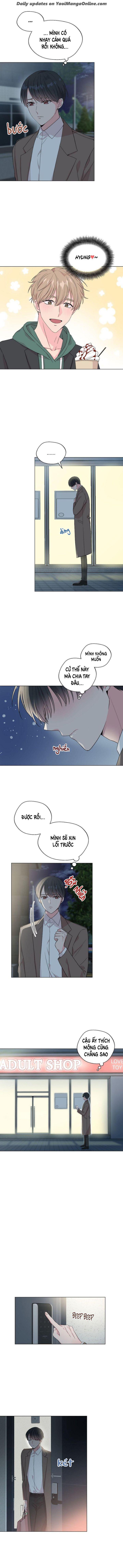 TUYỂN TẬP MANHWA NGẮN - Chap 3.2 - Trang 5