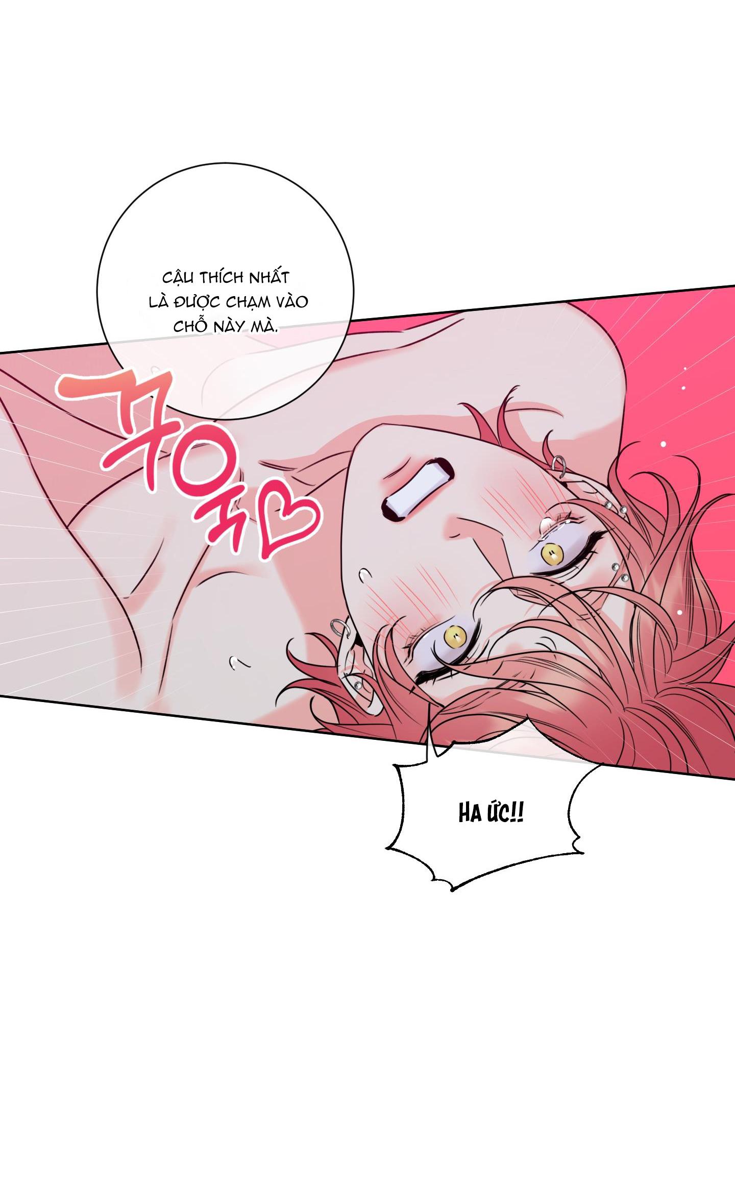 Honey Trouble - Chap 9