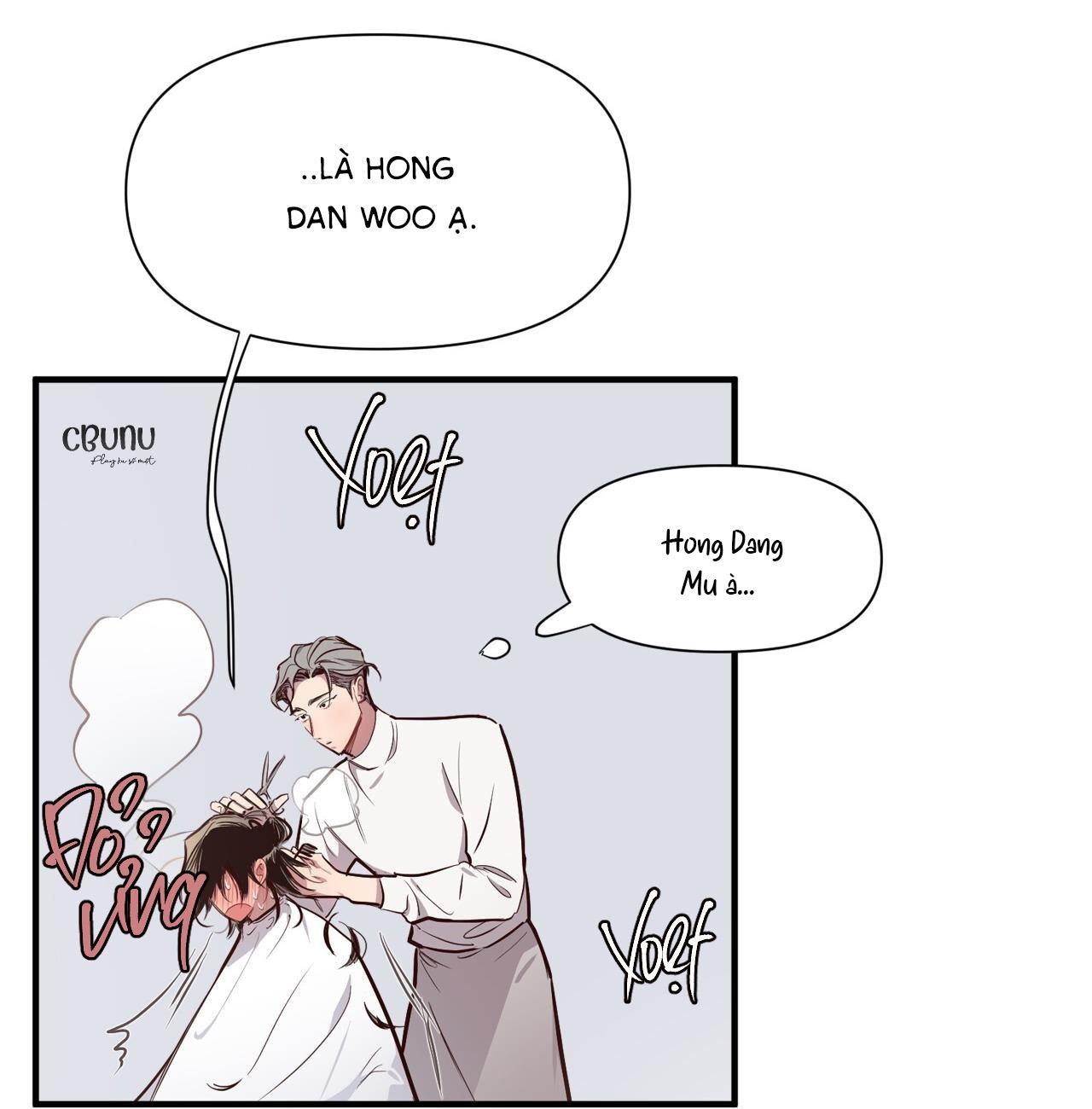 (CBunu) Bí Mật Của Mái Tóc - Chap 1