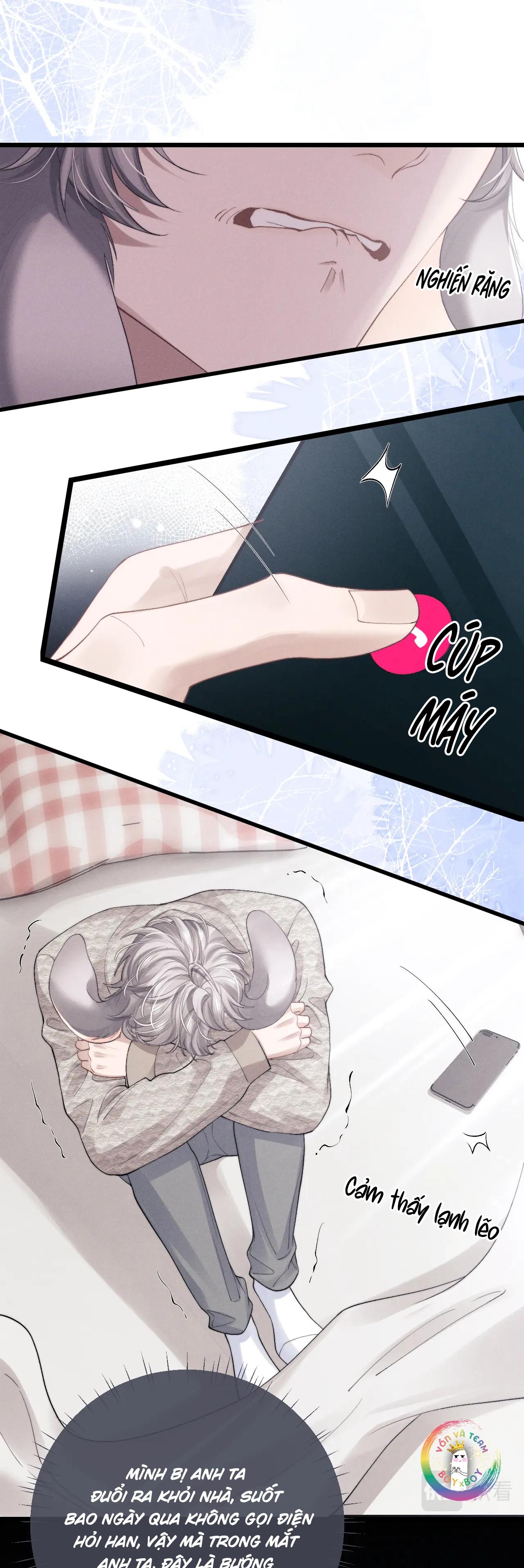 Chấp Sự Thỏ Tai Cụp - Chap 34