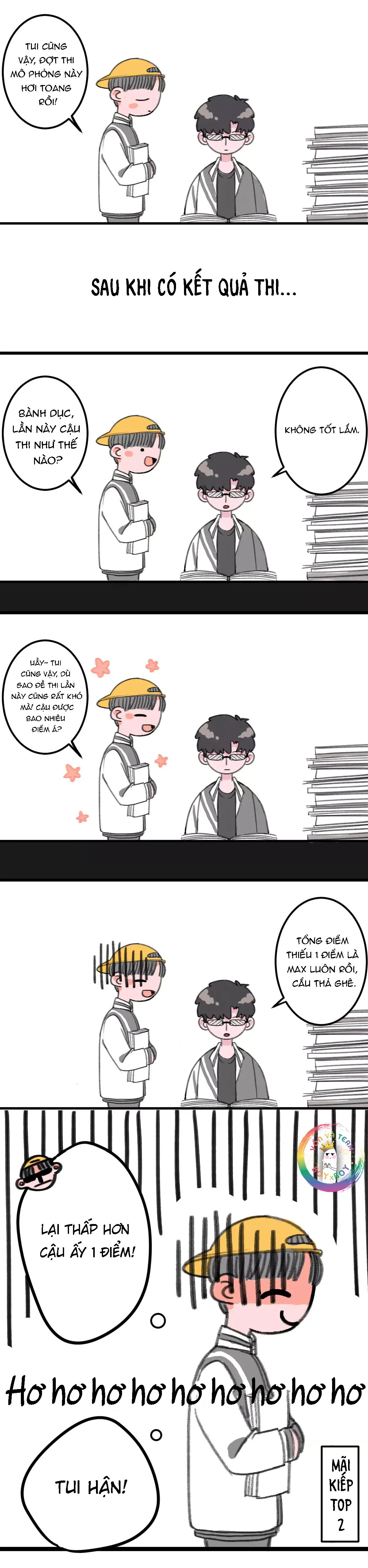 Xã Hội Mồn Lèo - Chap 5